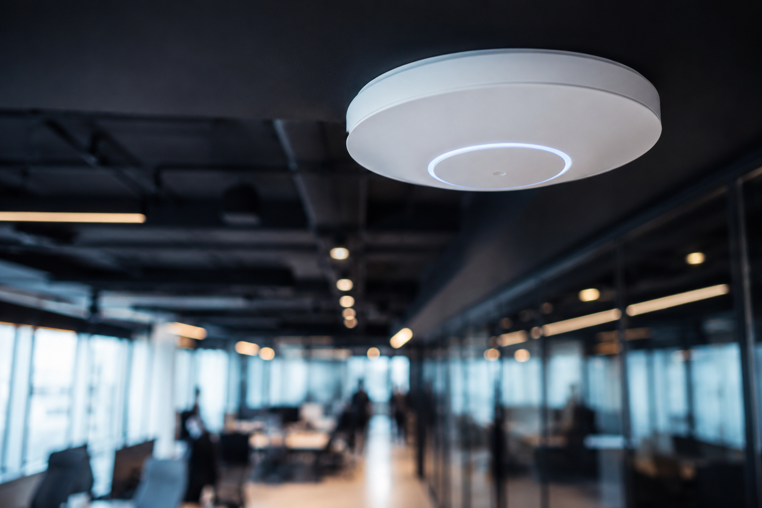 Enterprise Wireless Network Access Point